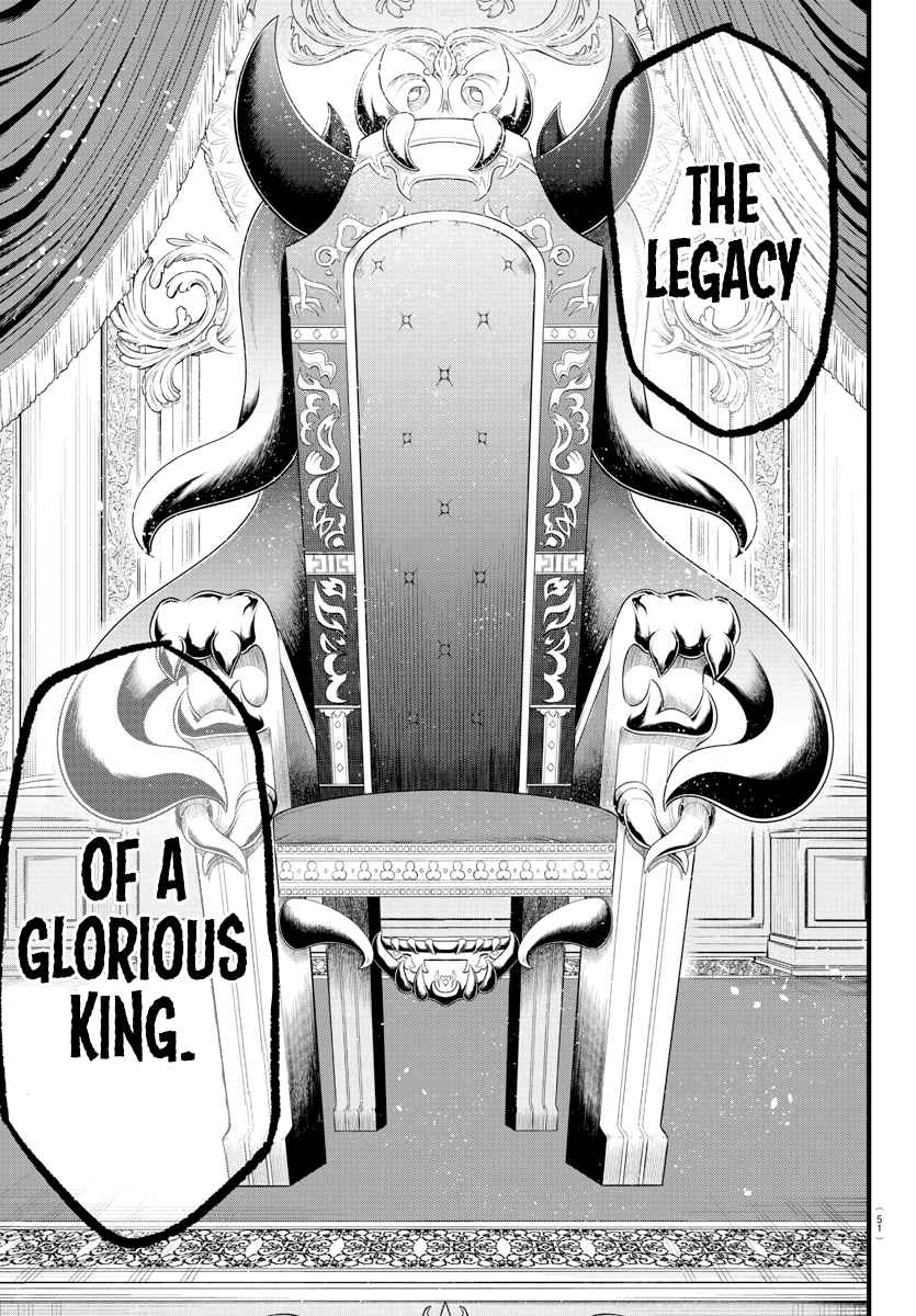 Mairimashita! Iruma-Kun Chapter 299 page 18