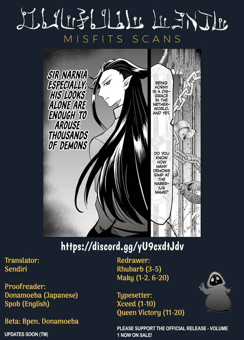 Mairimashita! Iruma-Kun Chapter 299 page 21