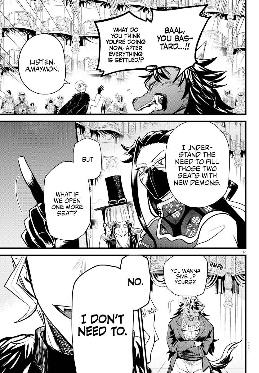 Mairimashita! Iruma-Kun Chapter 299 page 16