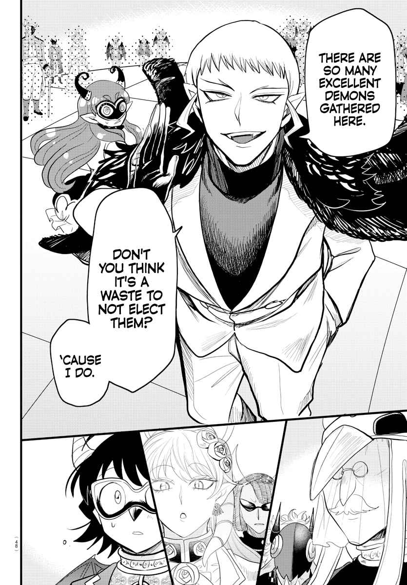 Mairimashita! Iruma-Kun Chapter 299 page 15