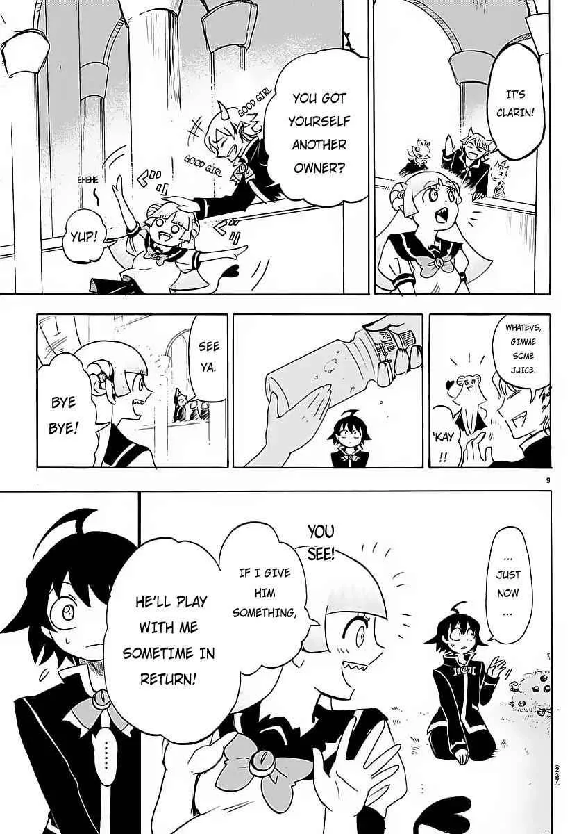 Mairimashita! Iruma-Kun Chapter 3 page 10