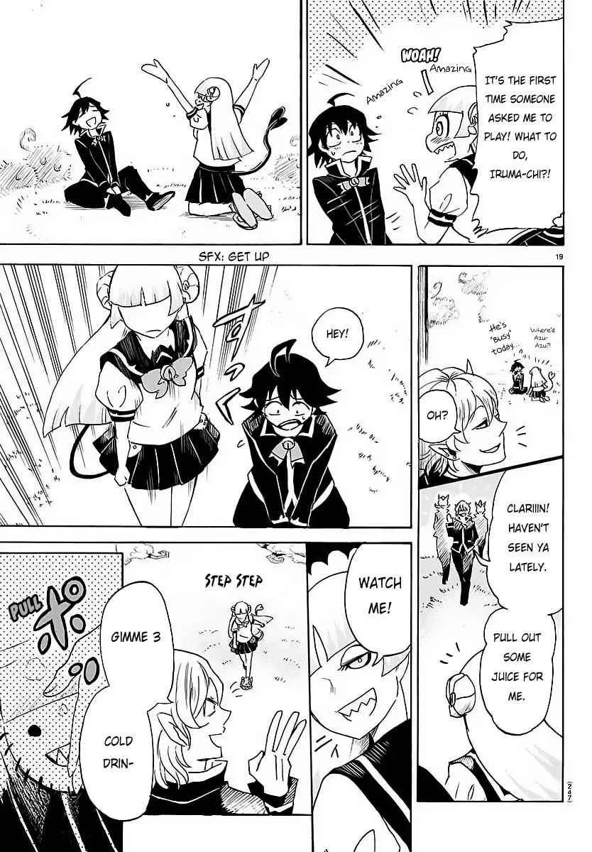 Mairimashita! Iruma-Kun Chapter 3 page 19