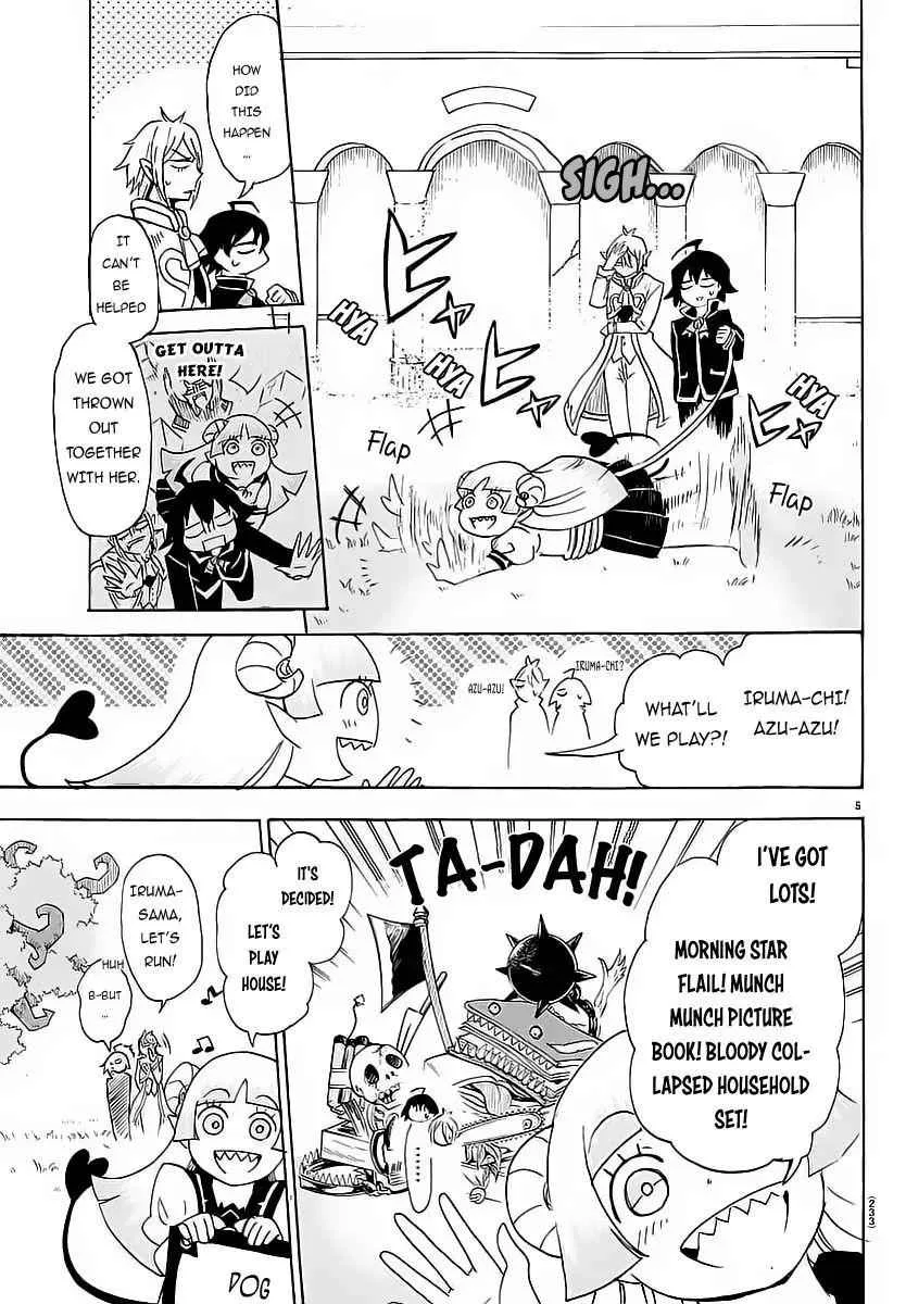 Mairimashita! Iruma-Kun Chapter 3 page 6