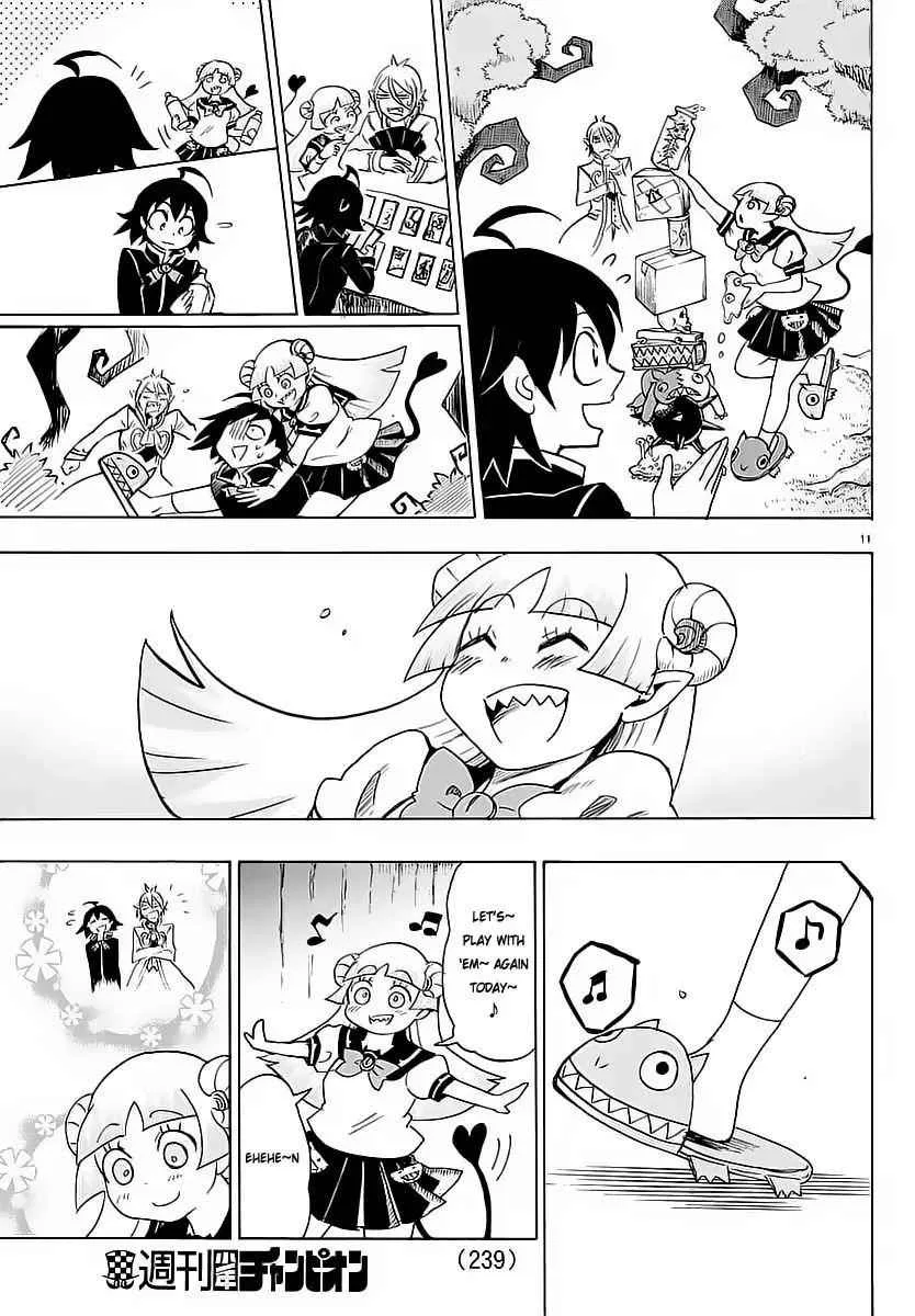 Mairimashita! Iruma-Kun Chapter 3 page 12