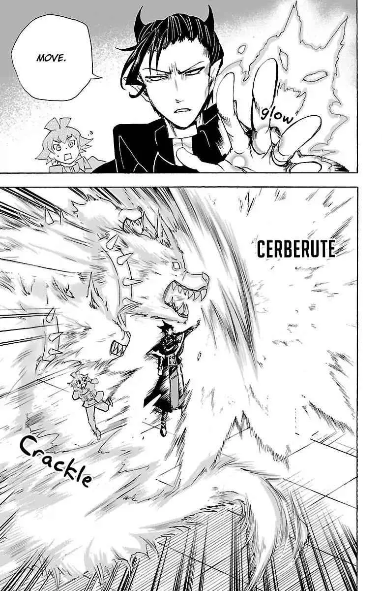 Mairimashita! Iruma-Kun Chapter 30 page 4