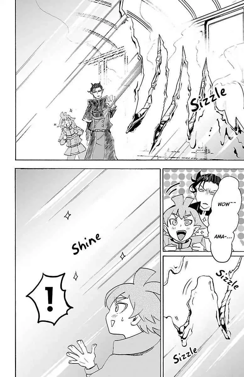 Mairimashita! Iruma-Kun Chapter 30 page 5