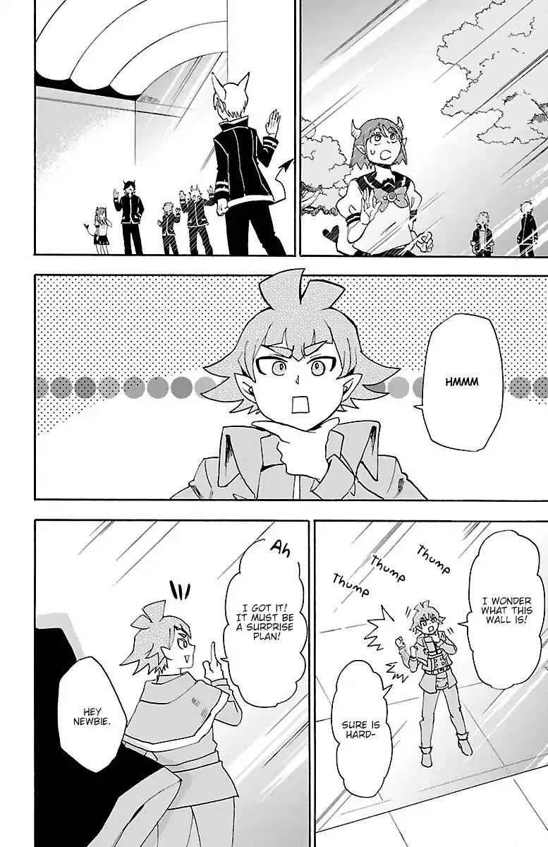 Mairimashita! Iruma-Kun Chapter 30 page 3