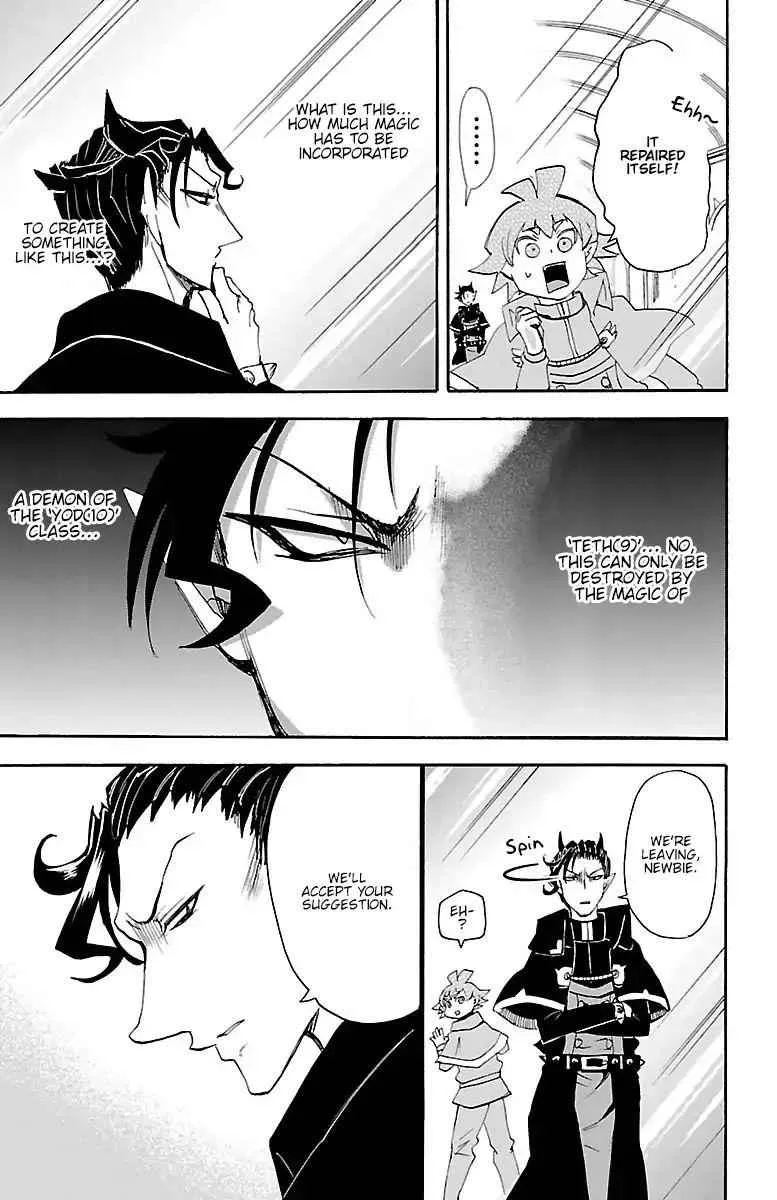 Mairimashita! Iruma-Kun Chapter 30 page 6