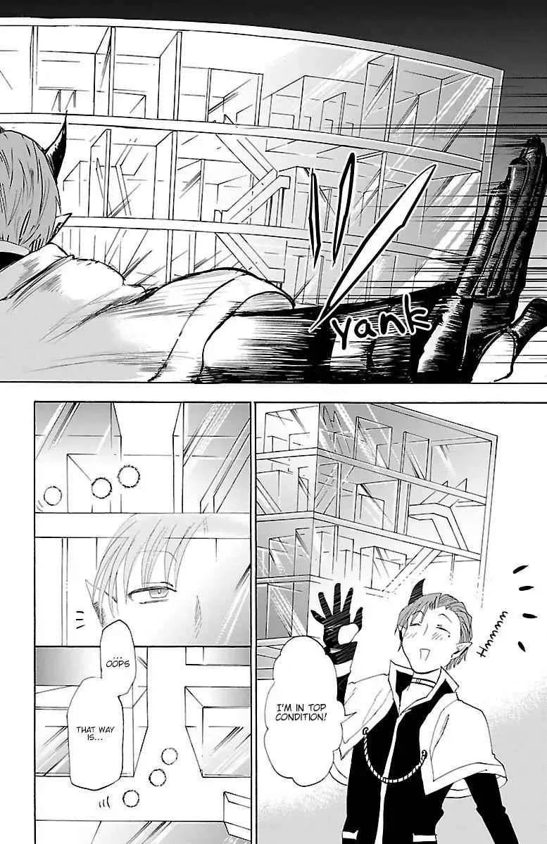 Mairimashita! Iruma-Kun Chapter 30 page 15