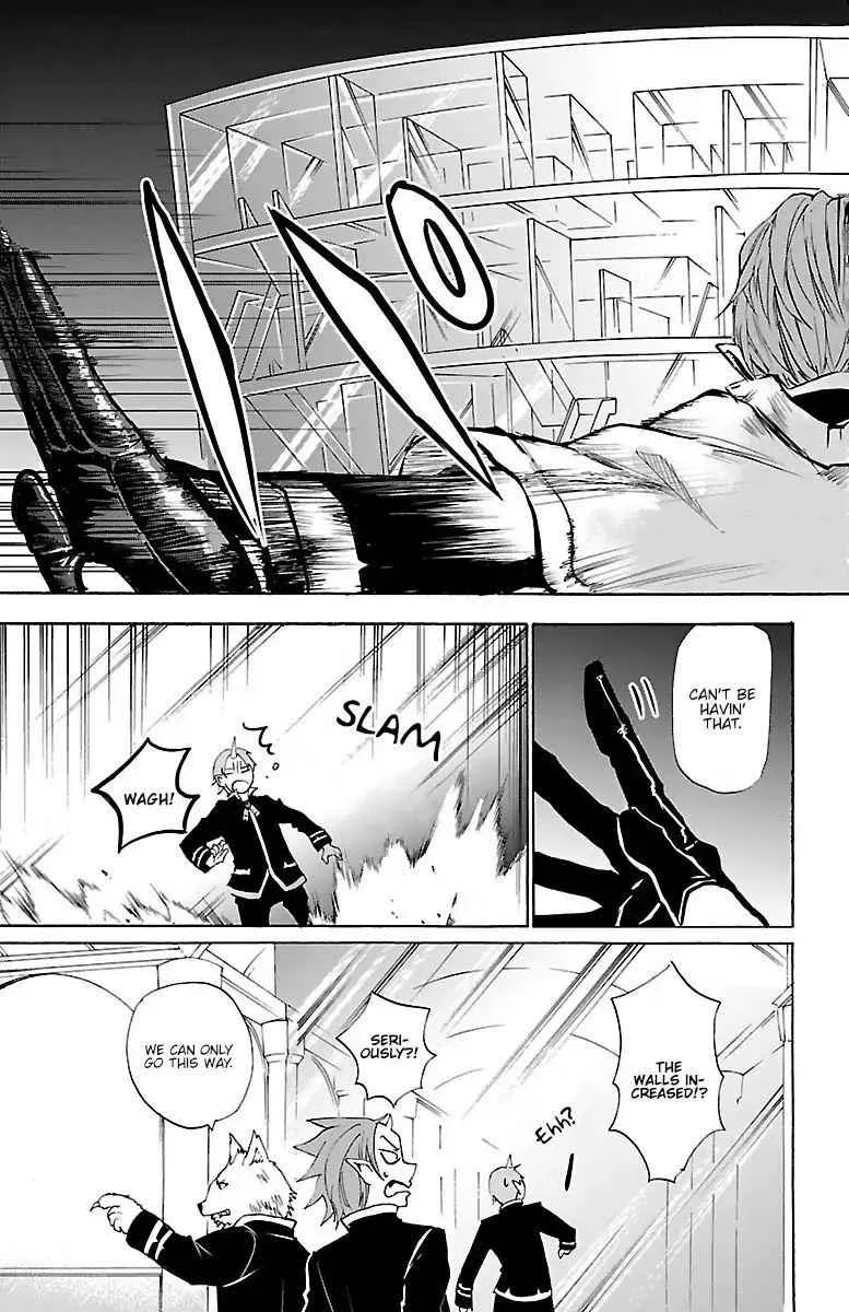Mairimashita! Iruma-Kun Chapter 30 page 16
