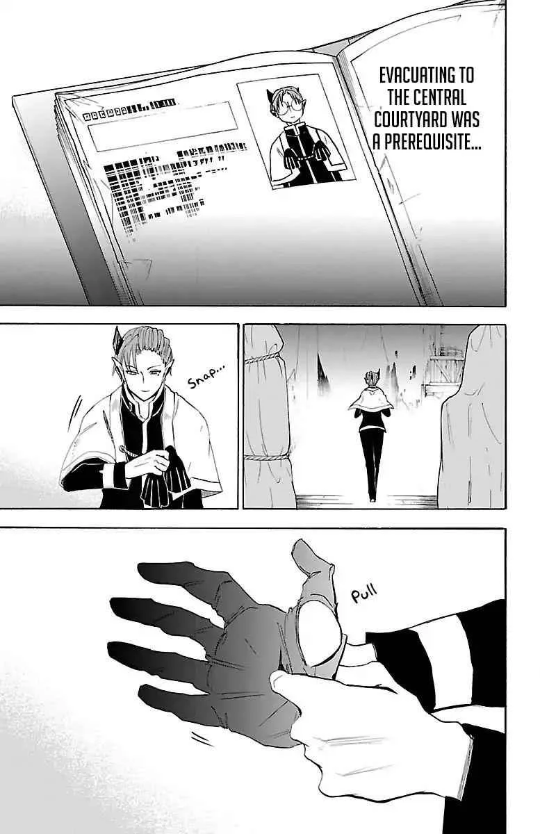 Mairimashita! Iruma-Kun Chapter 30 page 14
