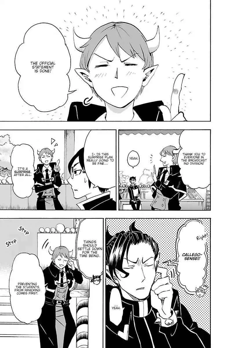 Mairimashita! Iruma-Kun Chapter 30 page 10