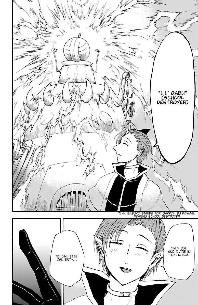 Mairimashita! Iruma-Kun Chapter 30 page 19