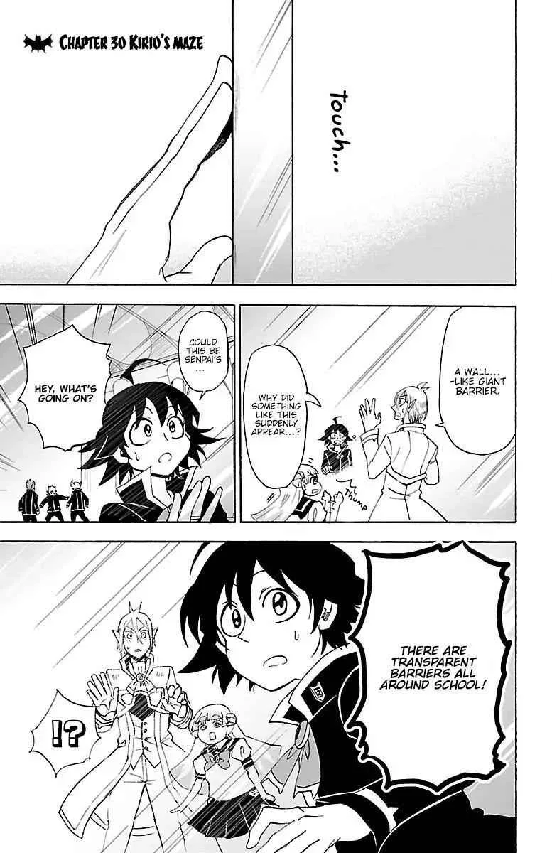 Mairimashita! Iruma-Kun Chapter 30 page 2