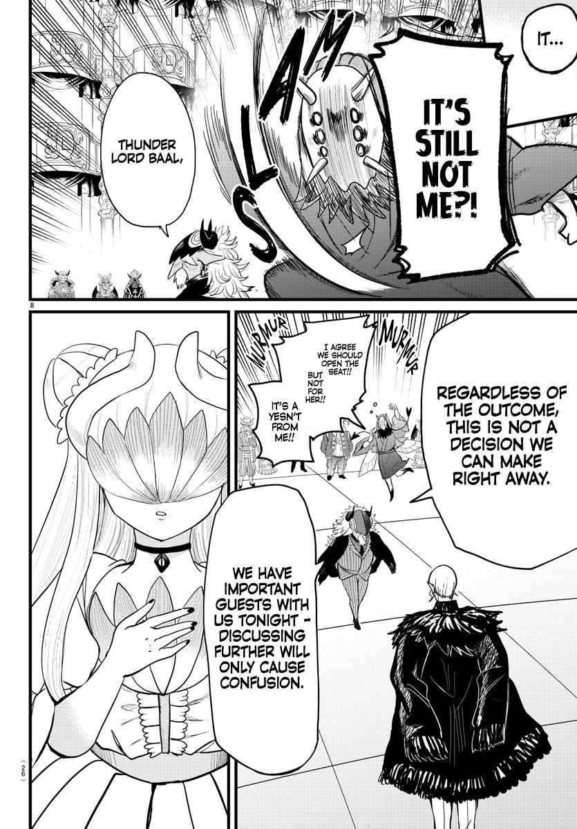 Mairimashita! Iruma-Kun Chapter 300 page 9