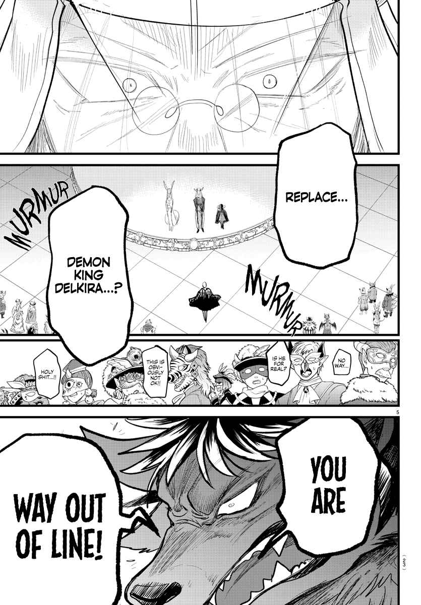 Mairimashita! Iruma-Kun Chapter 300 page 6