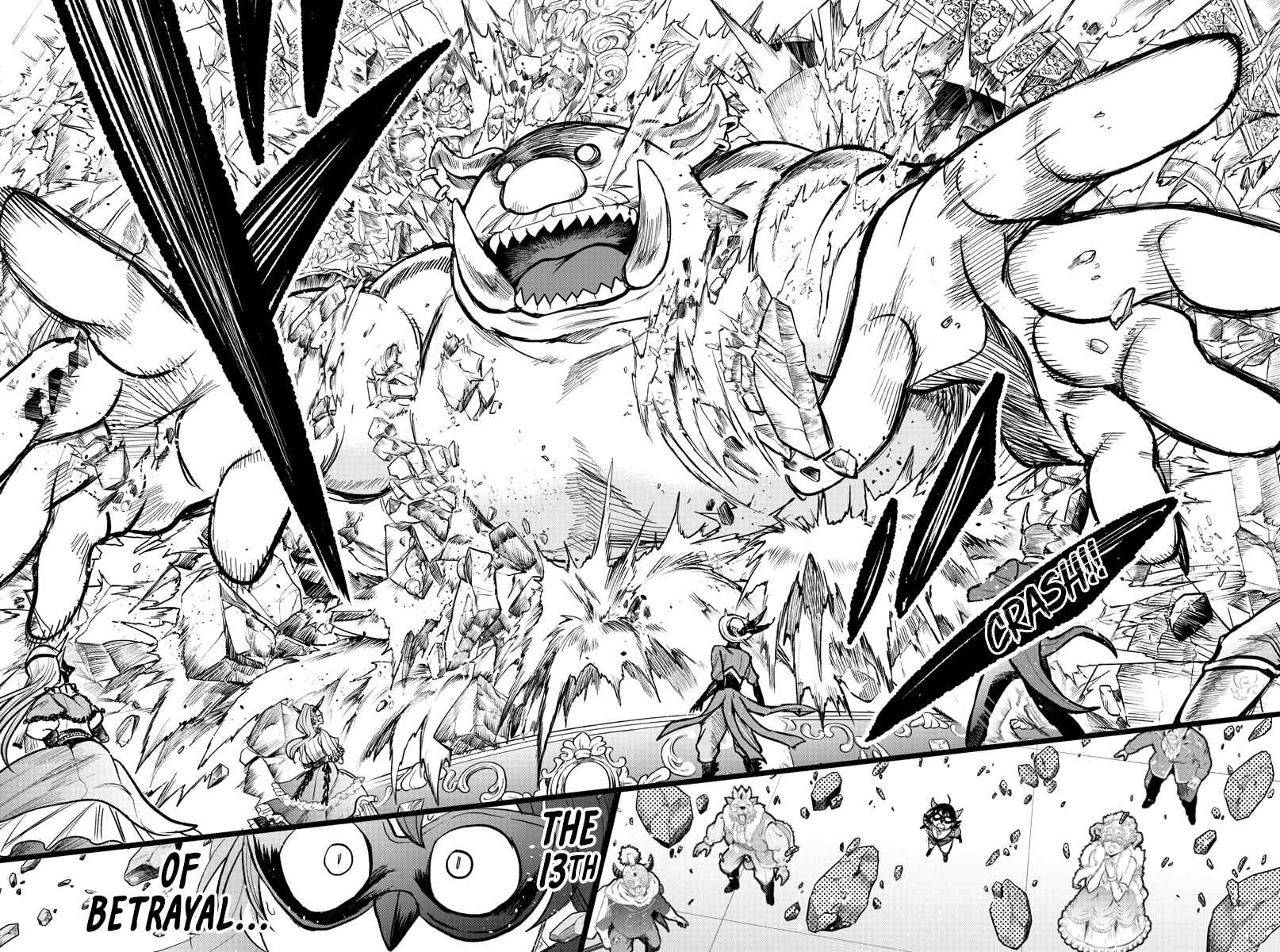 Mairimashita! Iruma-Kun Chapter 300 page 18