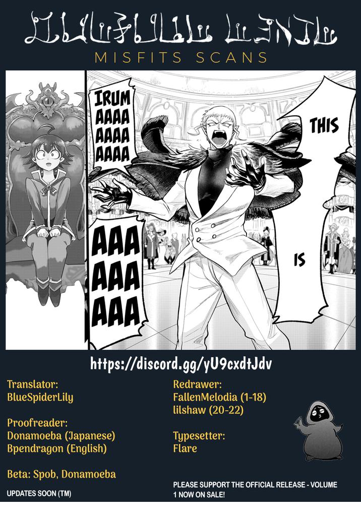 Mairimashita! Iruma-Kun Chapter 300 page 22