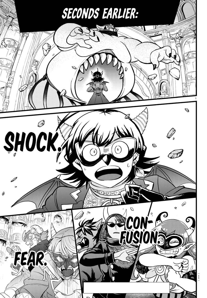 Mairimashita! Iruma-Kun Chapter 302 page 3