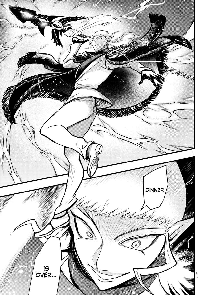 Mairimashita! Iruma-Kun Chapter 302 page 12