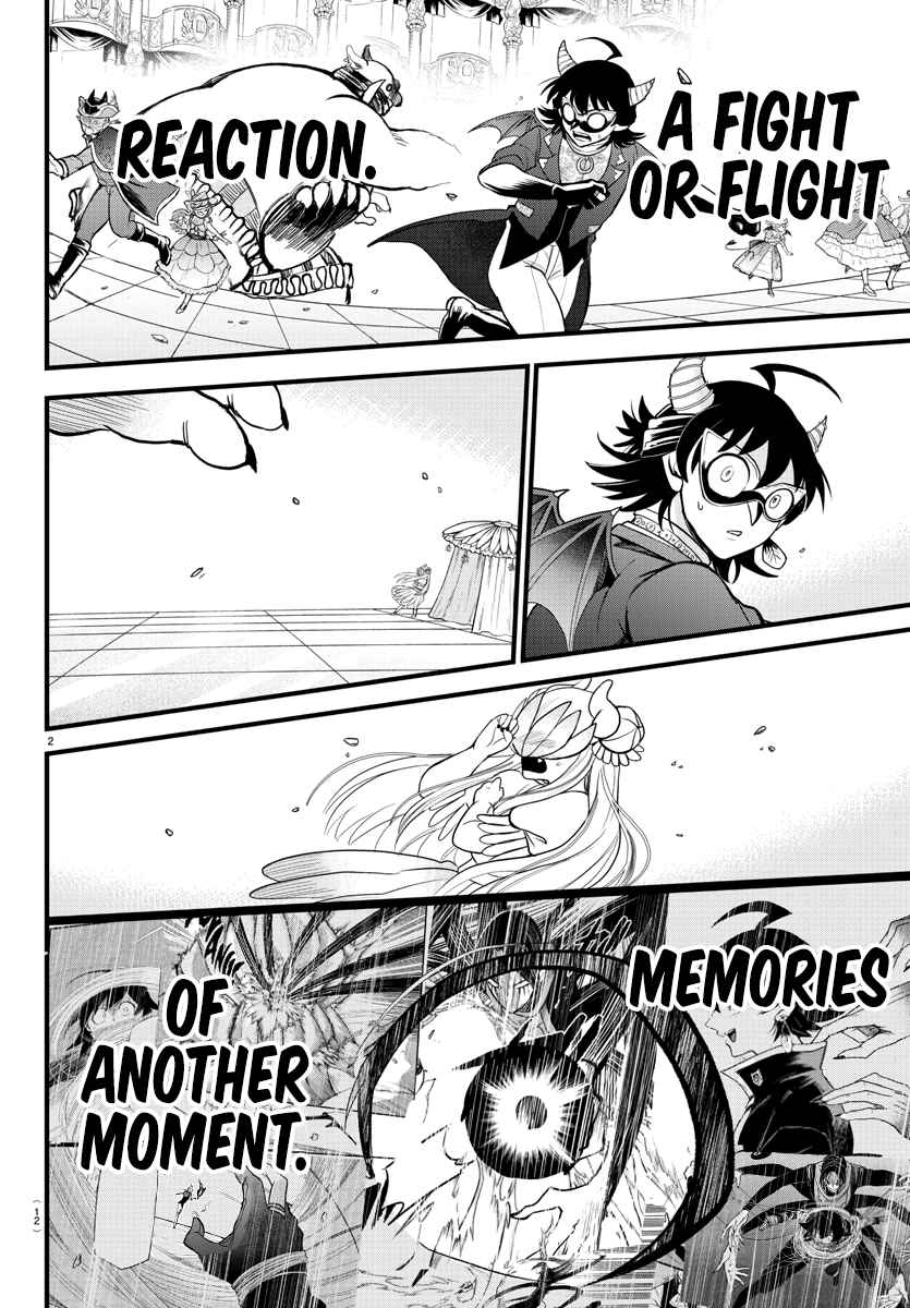Mairimashita! Iruma-Kun Chapter 302 page 4