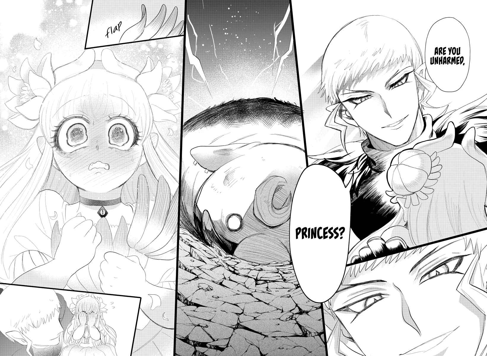 Mairimashita! Iruma-Kun Chapter 302 page 15