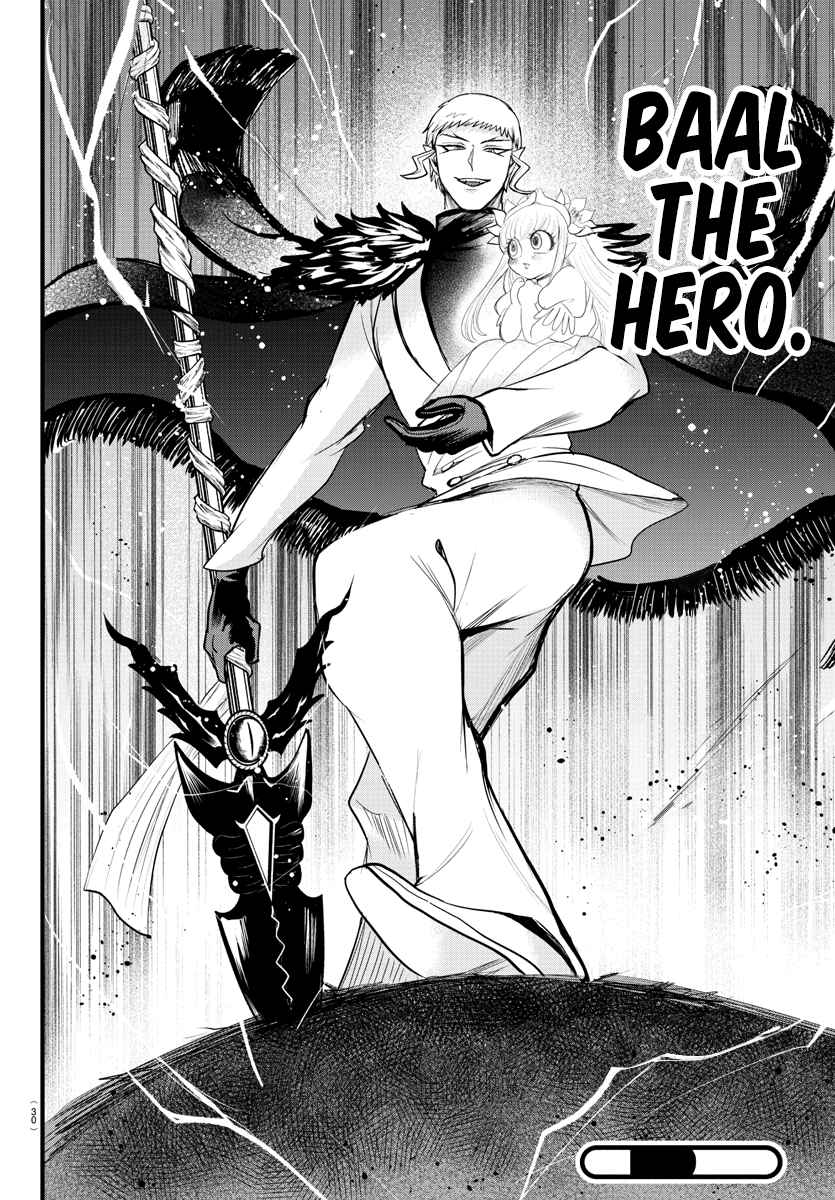 Mairimashita! Iruma-Kun Chapter 302 page 18