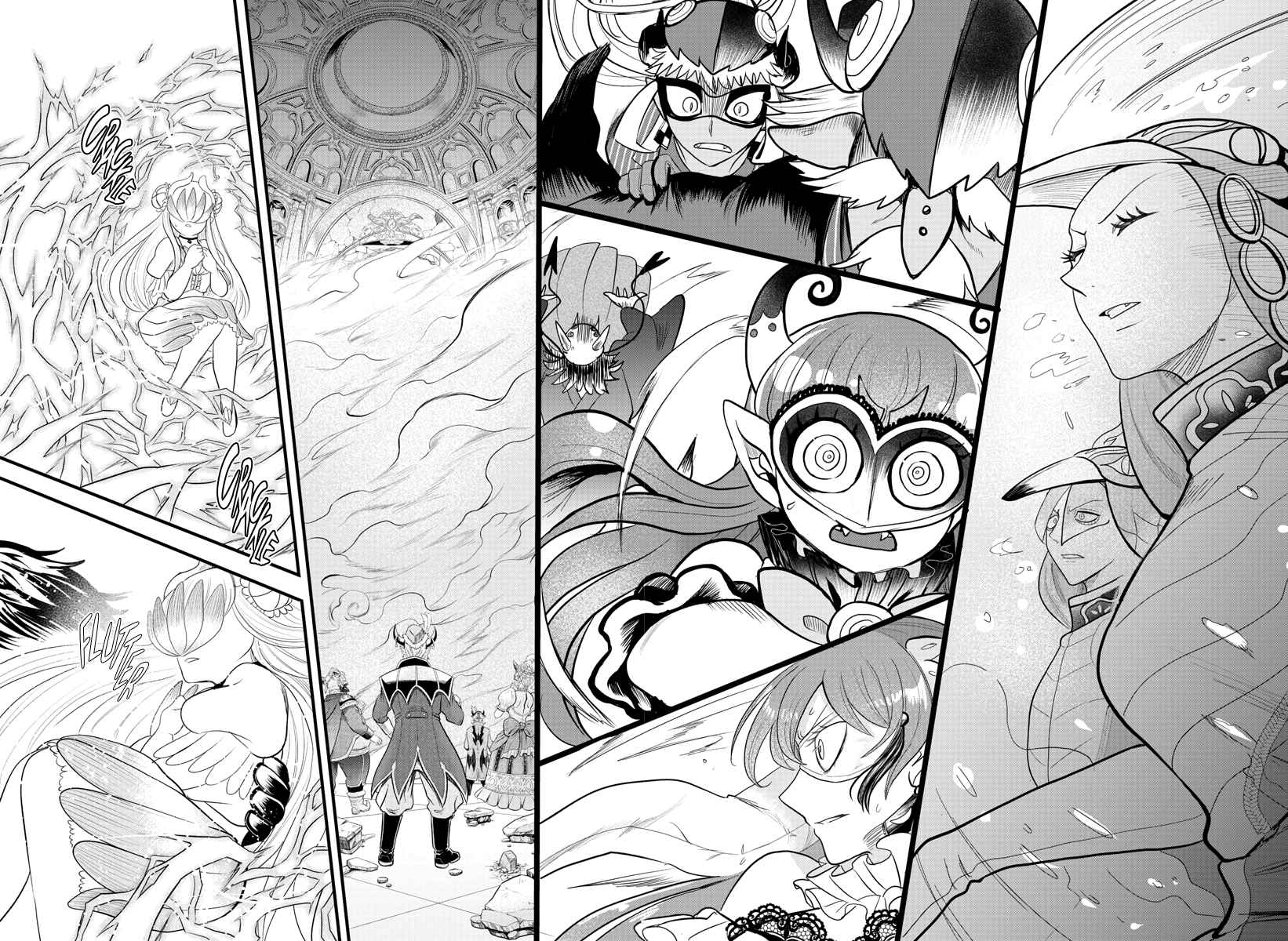 Mairimashita! Iruma-Kun Chapter 302 page 14