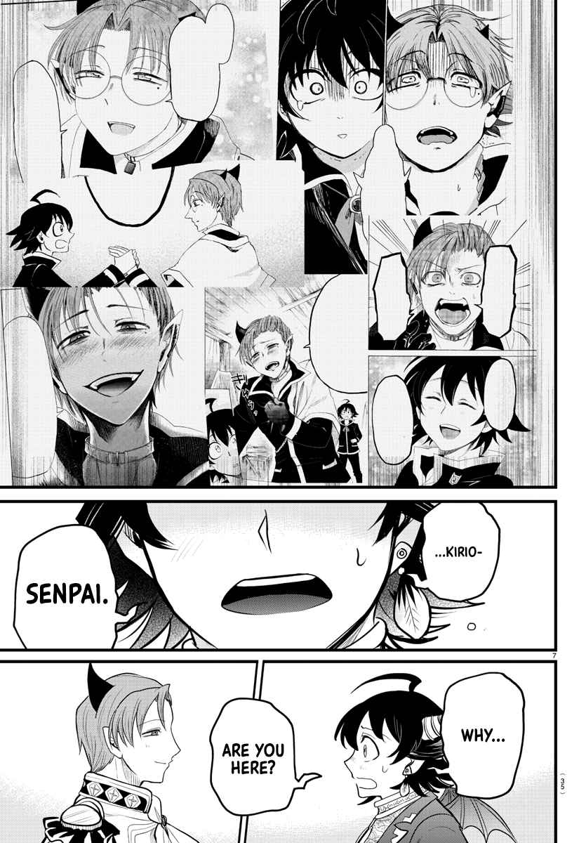 Mairimashita! Iruma-Kun Chapter 303 page 7