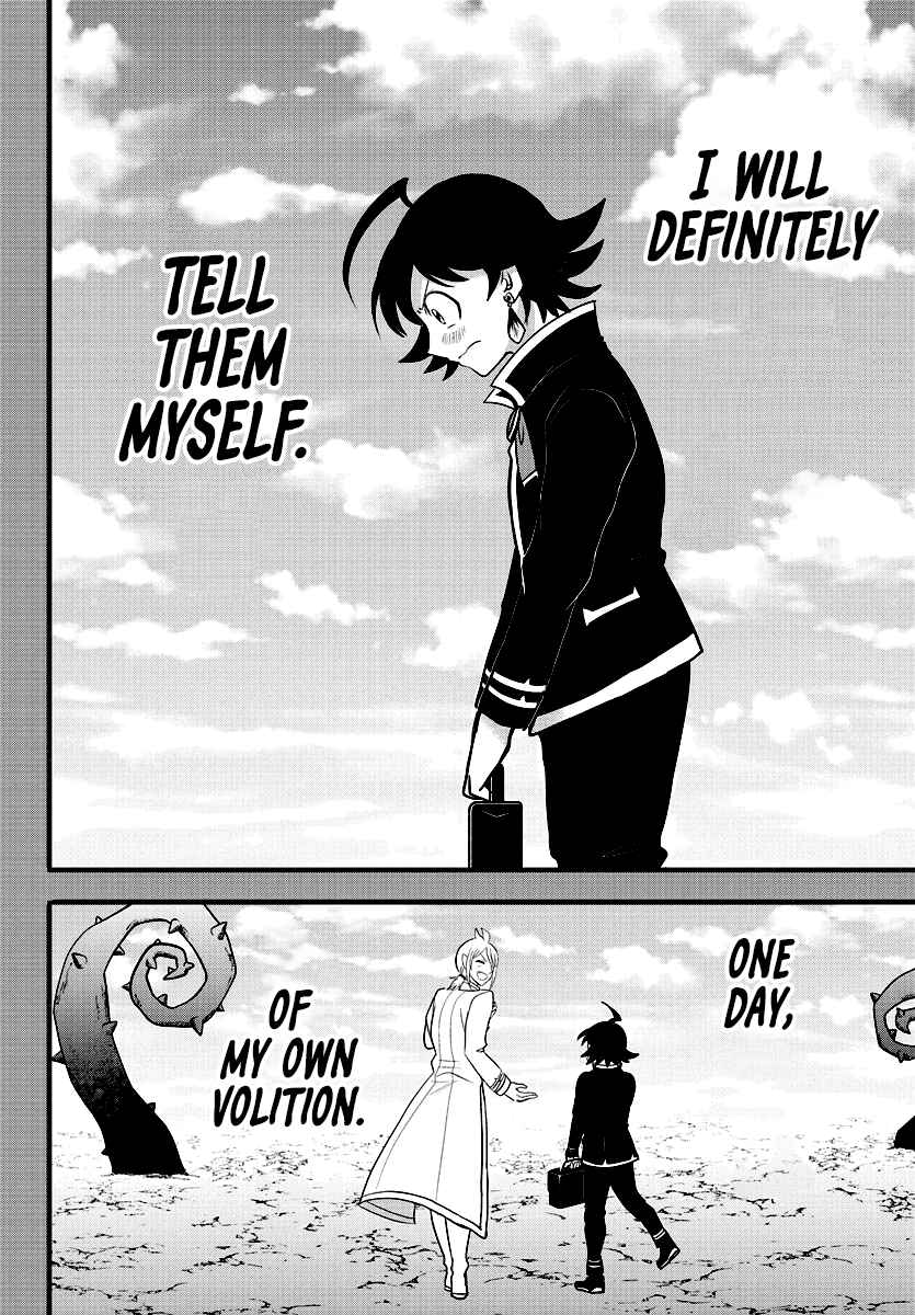 Mairimashita! Iruma-Kun Chapter 304 page 4