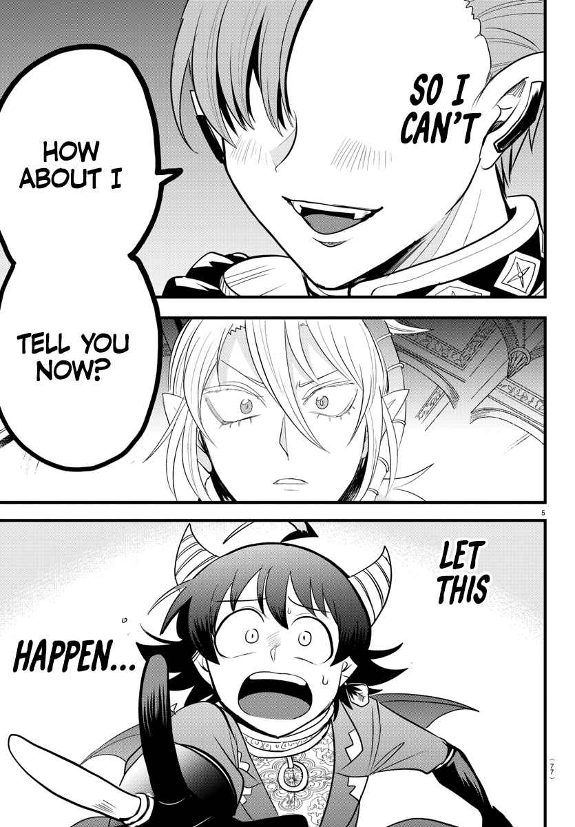 Mairimashita! Iruma-Kun Chapter 304 page 5