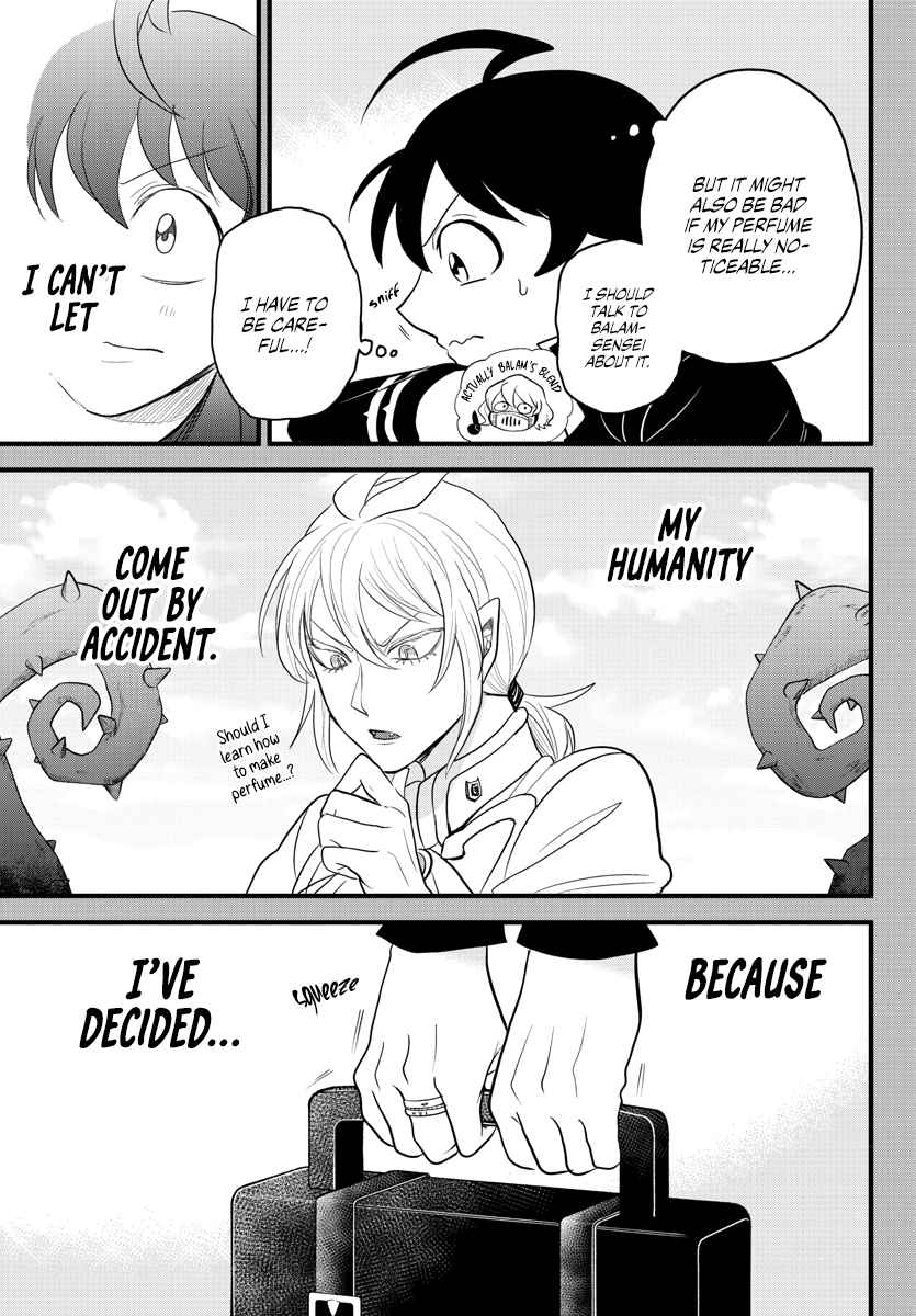 Mairimashita! Iruma-Kun Chapter 304 page 3