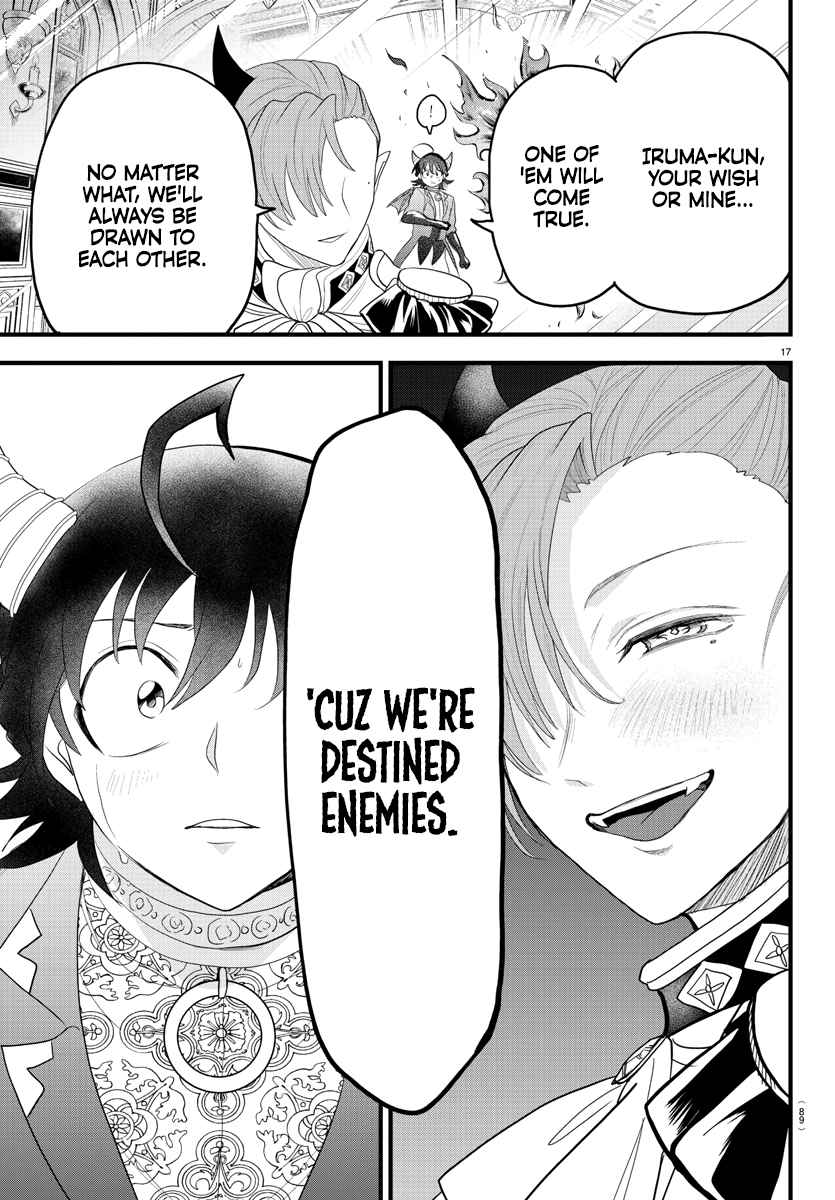 Mairimashita! Iruma-Kun Chapter 304 page 16