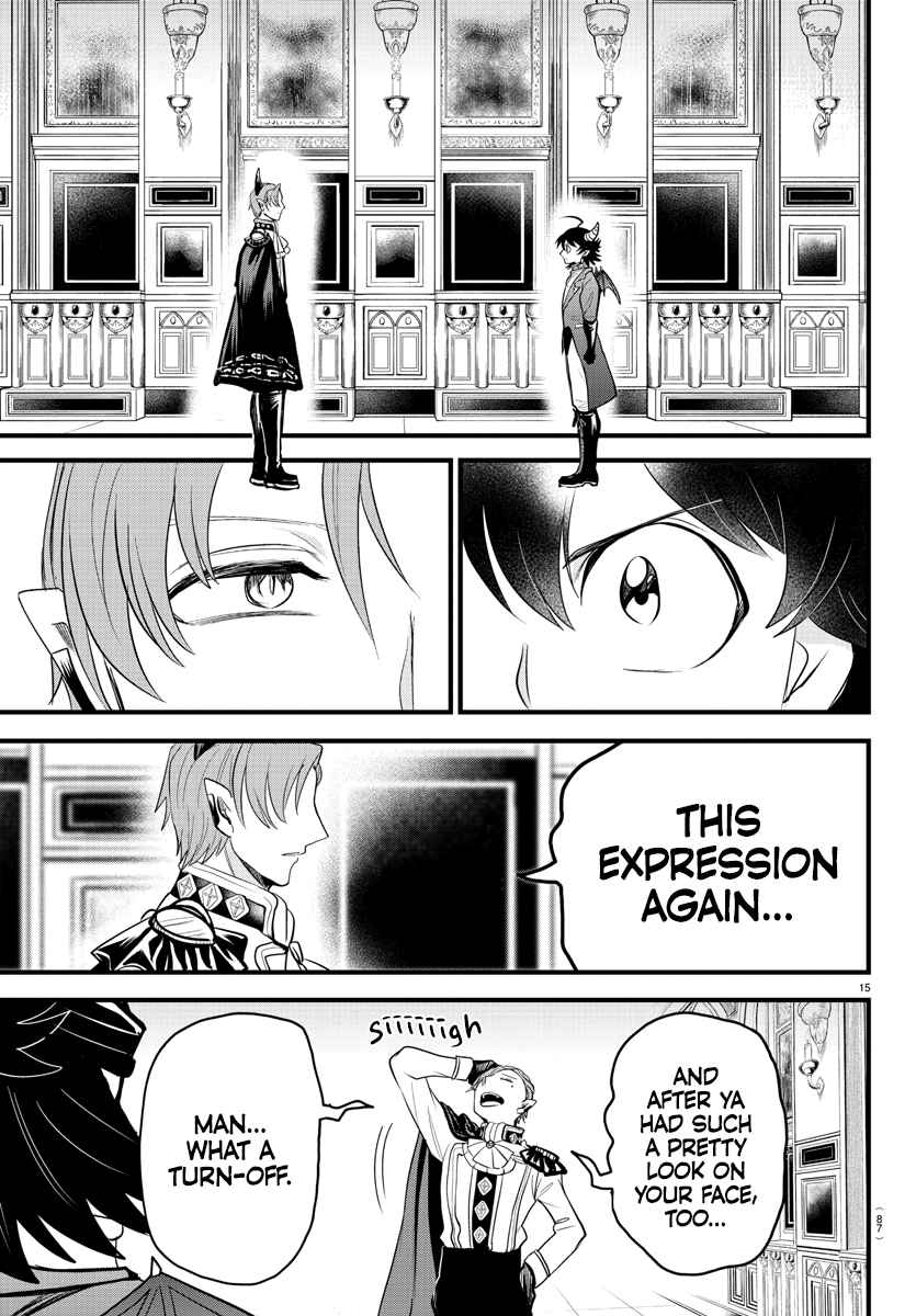 Mairimashita! Iruma-Kun Chapter 304 page 14