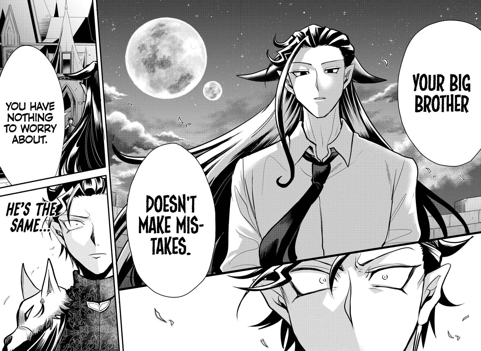 Mairimashita! Iruma-Kun Chapter 305 page 12