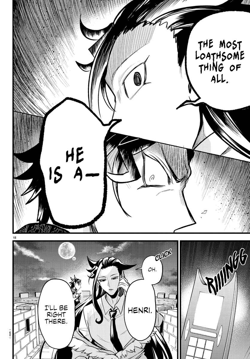 Mairimashita! Iruma-Kun Chapter 305 page 16