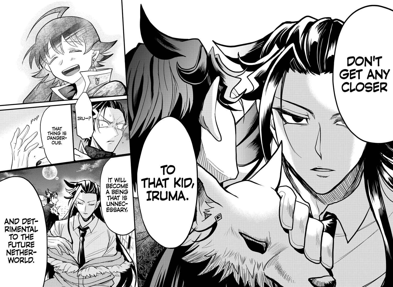 Mairimashita! Iruma-Kun Chapter 305 page 15