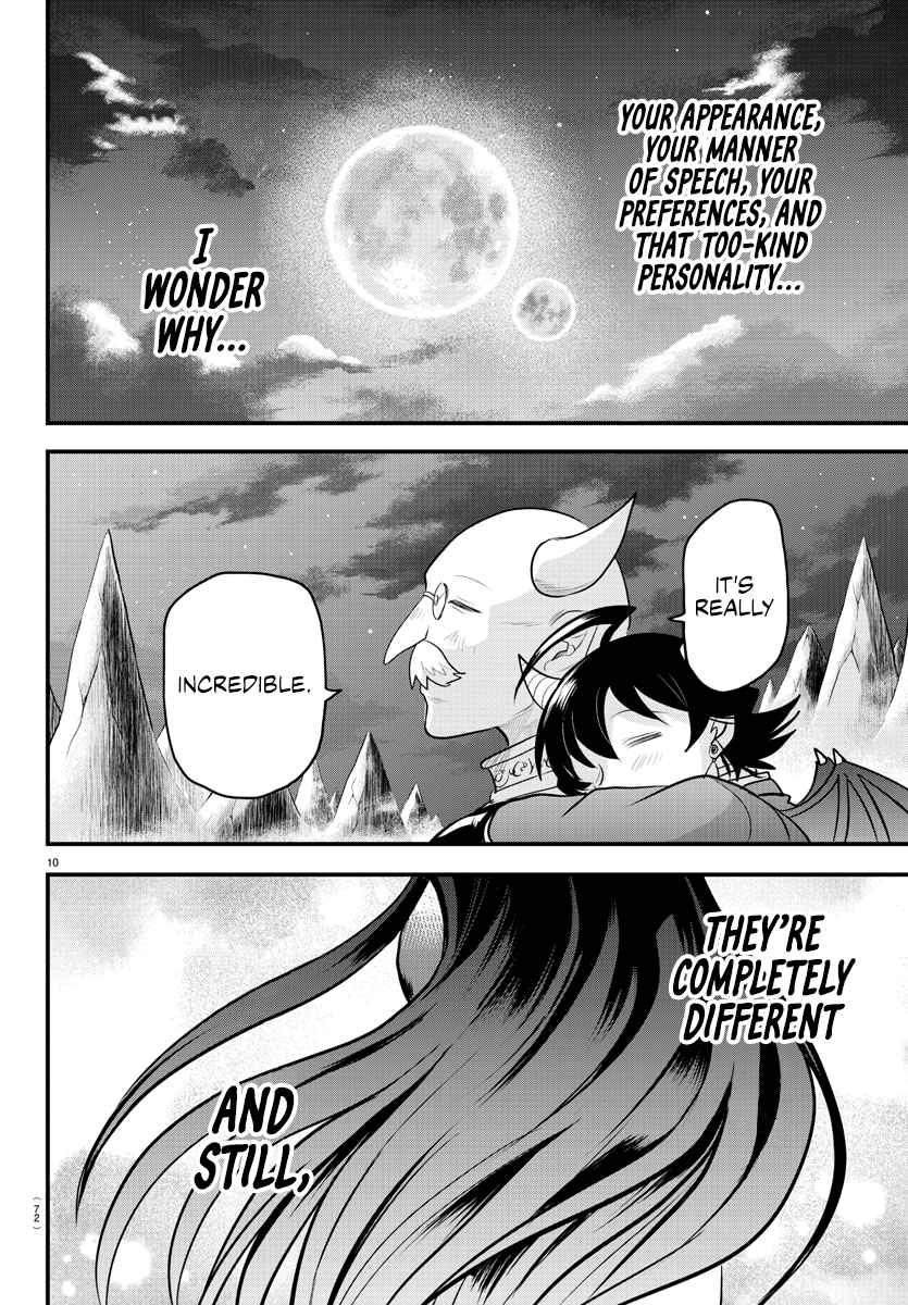 Mairimashita! Iruma-Kun Chapter 307 page 9