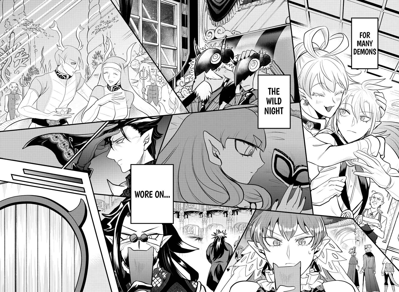 Mairimashita! Iruma-Kun Chapter 307 page 13