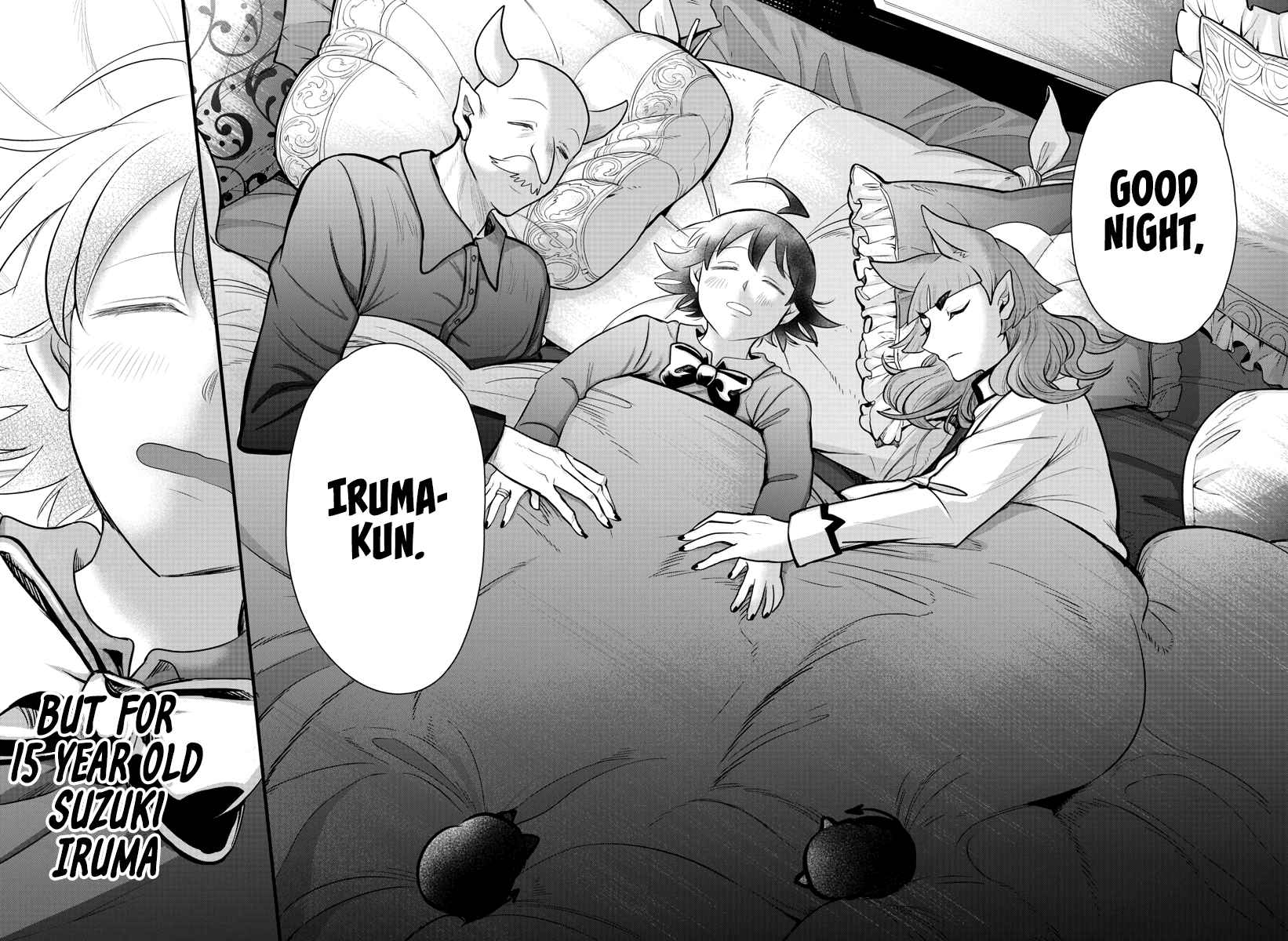Mairimashita! Iruma-Kun Chapter 307 page 16