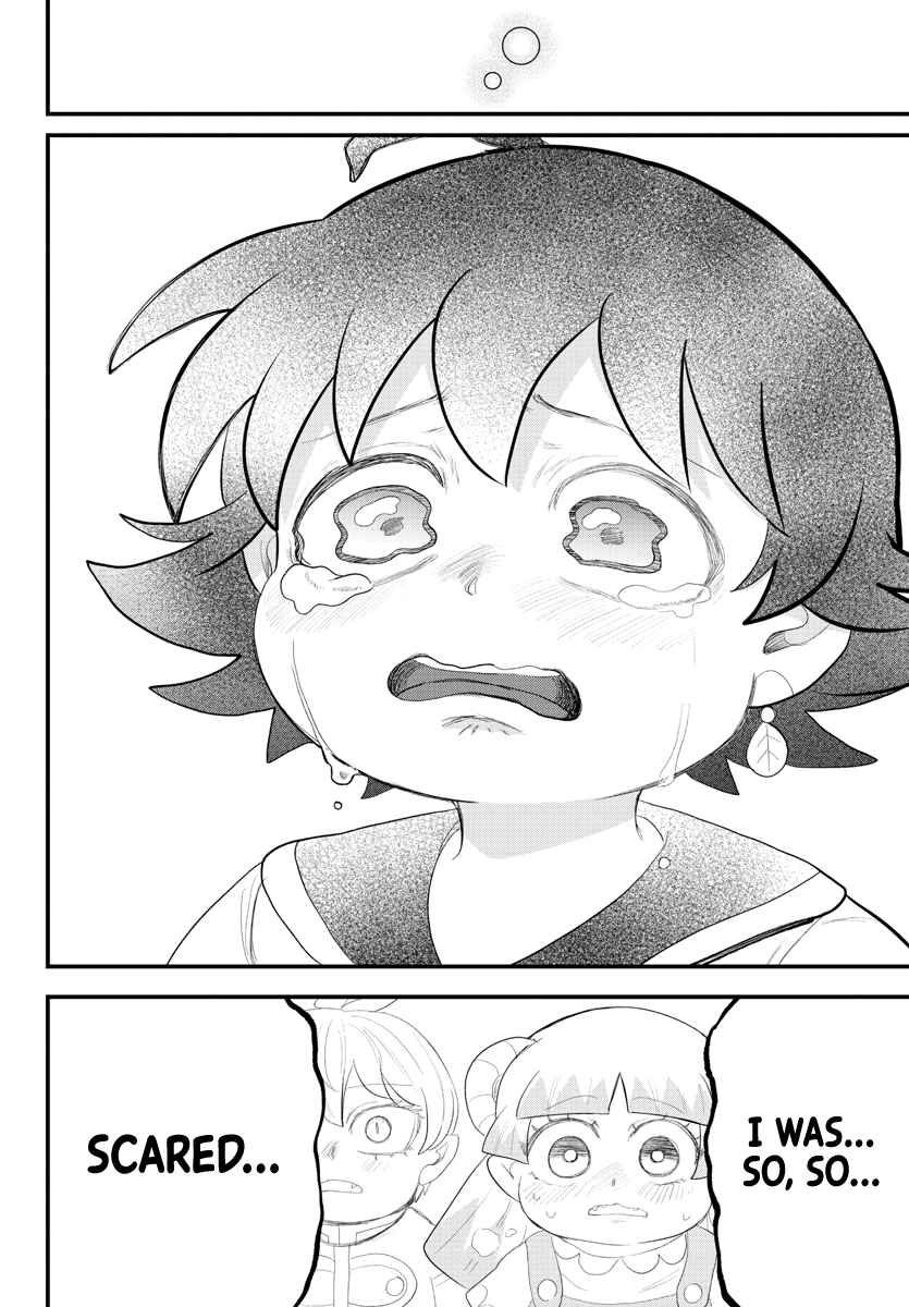 Mairimashita! Iruma-Kun Chapter 308 page 12