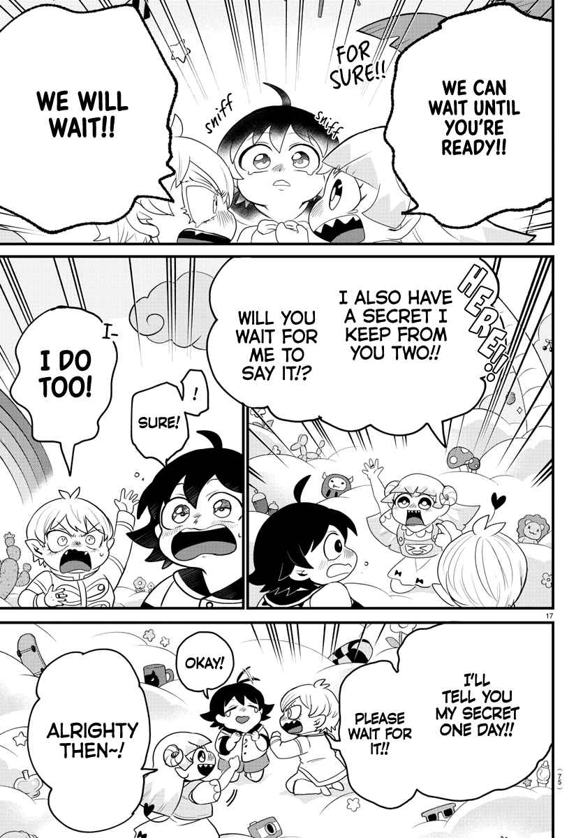 Mairimashita! Iruma-Kun Chapter 308 page 17