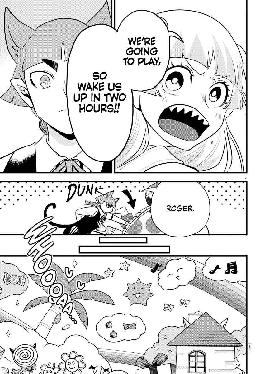 Mairimashita! Iruma-Kun Chapter 308 page 7