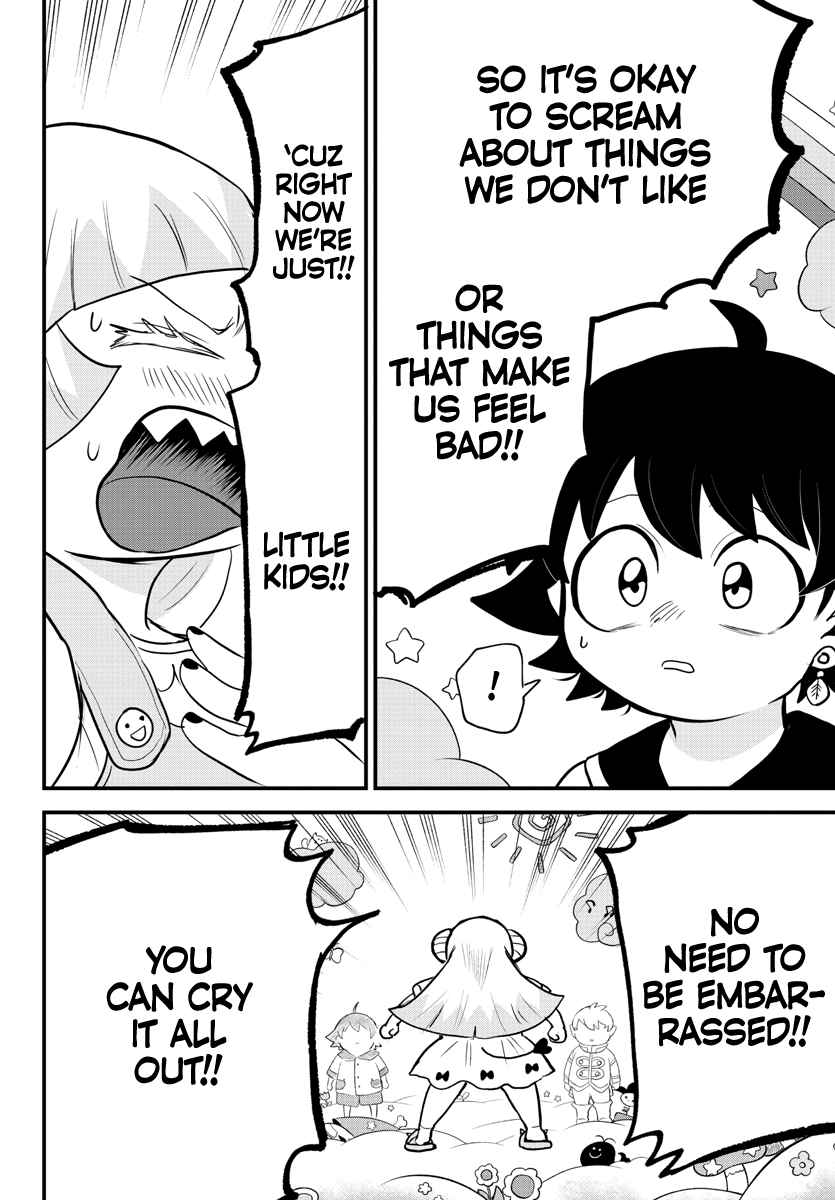 Mairimashita! Iruma-Kun Chapter 308 page 10