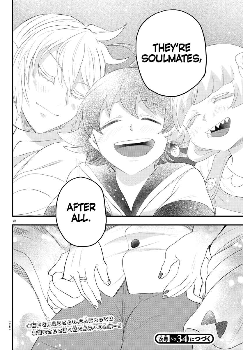 Mairimashita! Iruma-Kun Chapter 308 page 20