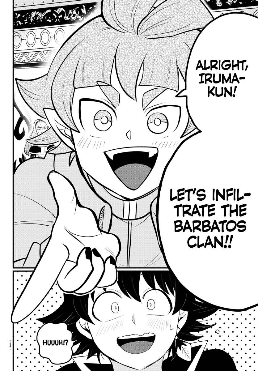 Mairimashita! Iruma-Kun Chapter 309 page 19