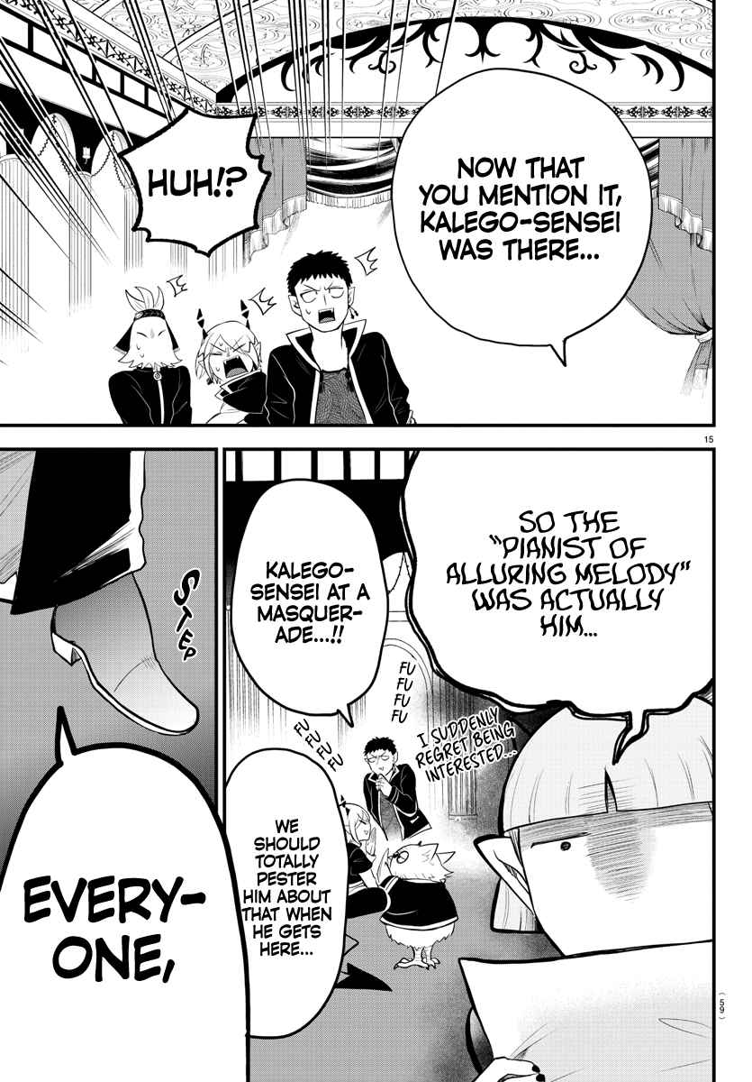 Mairimashita! Iruma-Kun Chapter 309 page 14