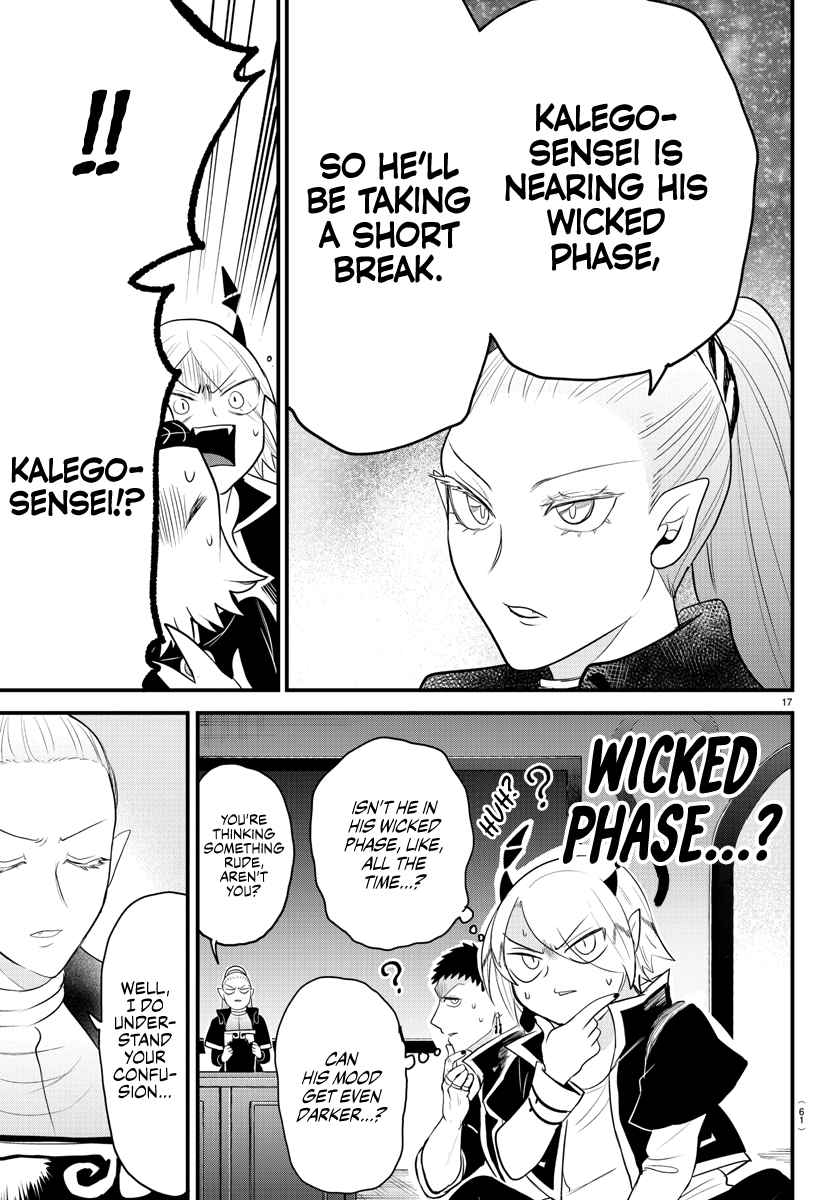 Mairimashita! Iruma-Kun Chapter 309 page 16