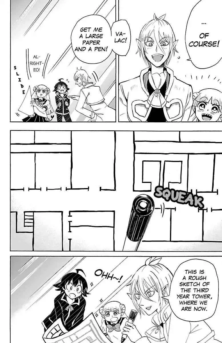 Mairimashita! Iruma-Kun Chapter 31 page 5