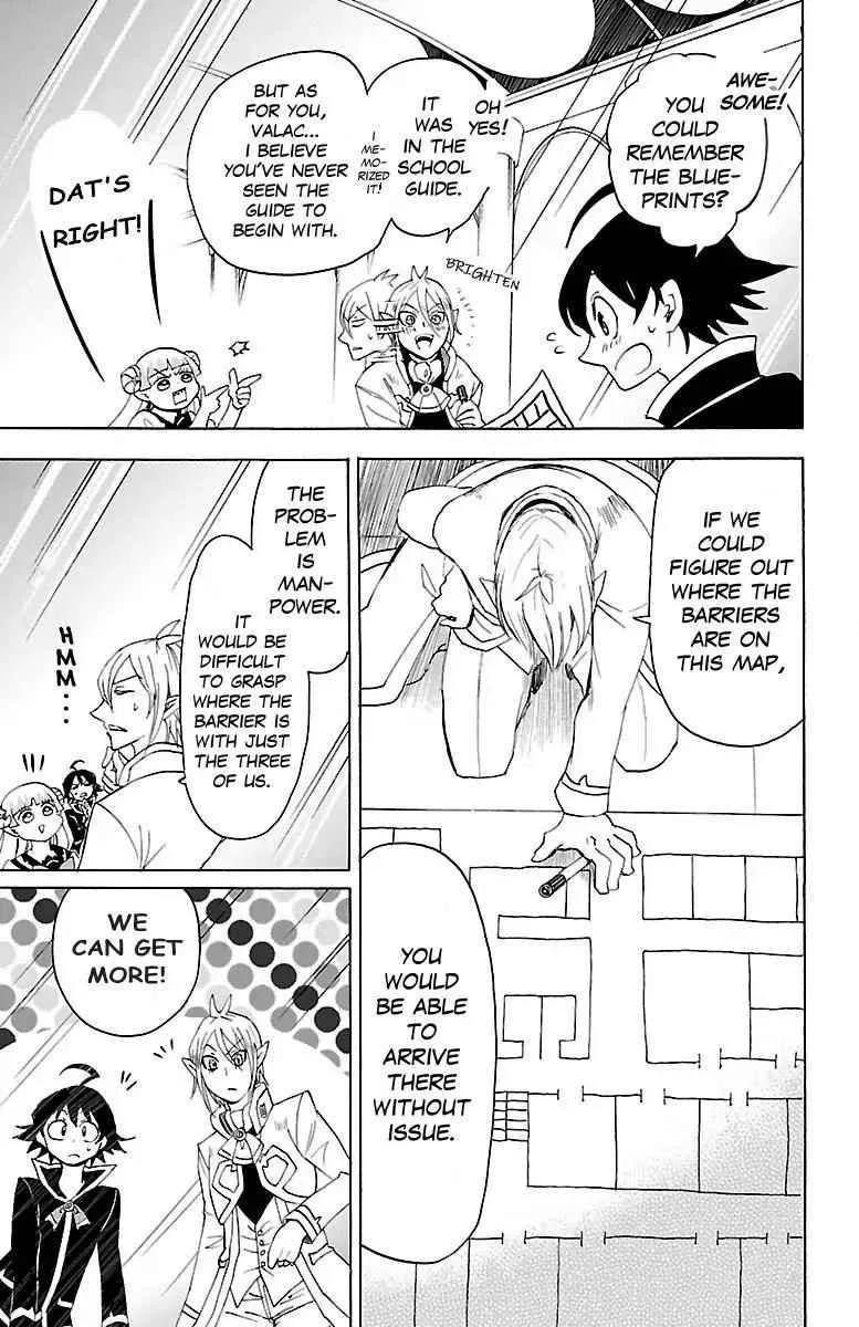 Mairimashita! Iruma-Kun Chapter 31 page 6